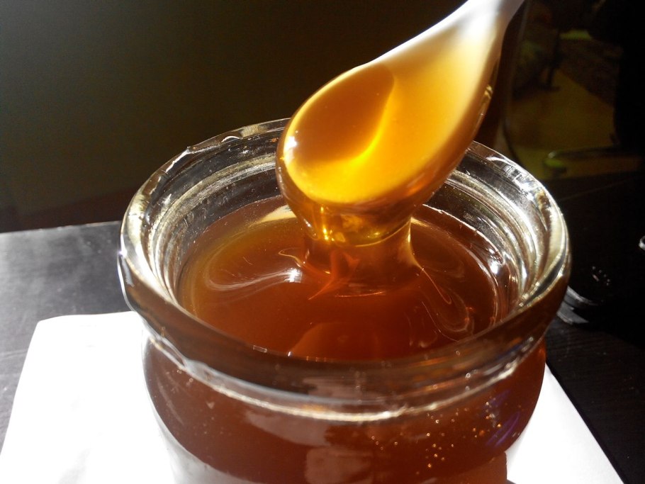 Гречишный и каштановый мед