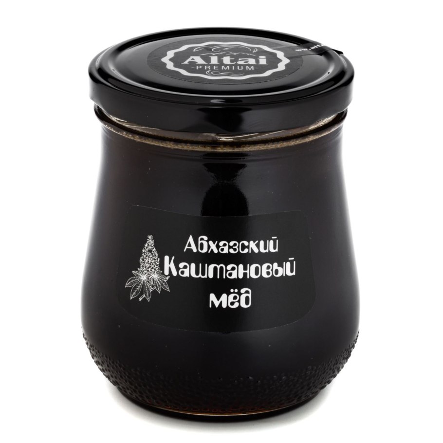 Мед липовый "вкус жизни" 100 г