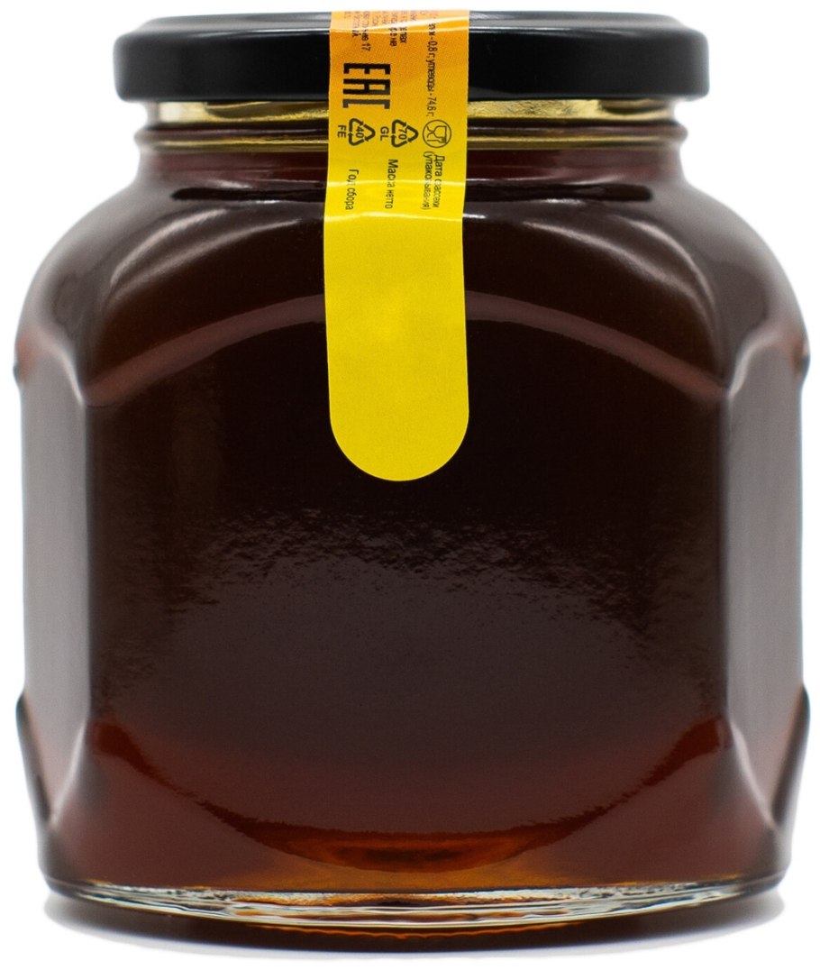 Мёд каштановый, 500 г