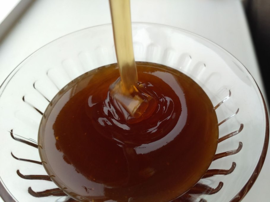 Каштановый мёд