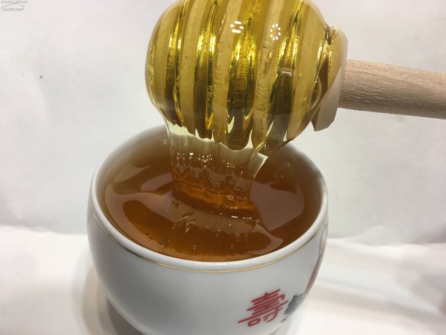 Мед из каштана