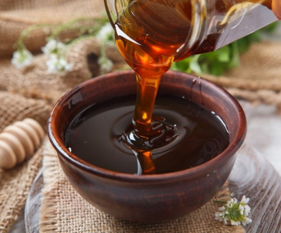 Мед из каштана