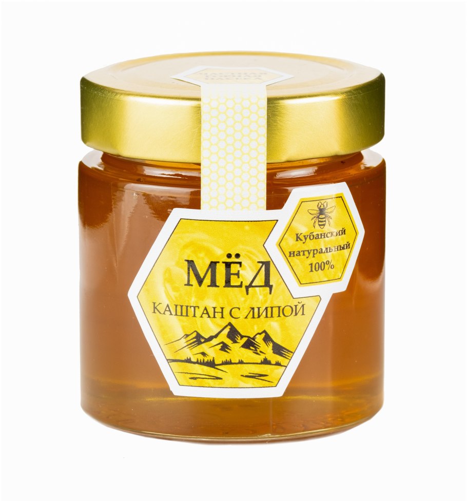 Каштановый мед Сочи