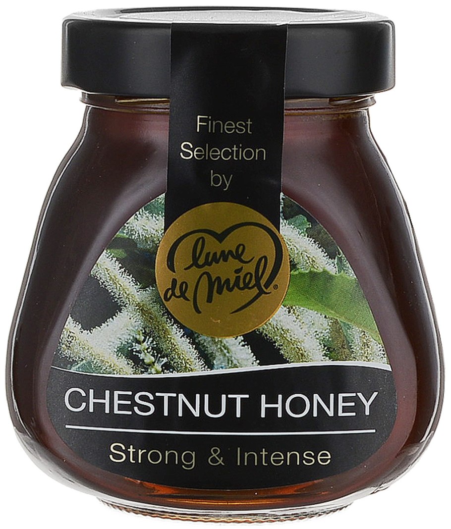 Altai Premium мед каштановый