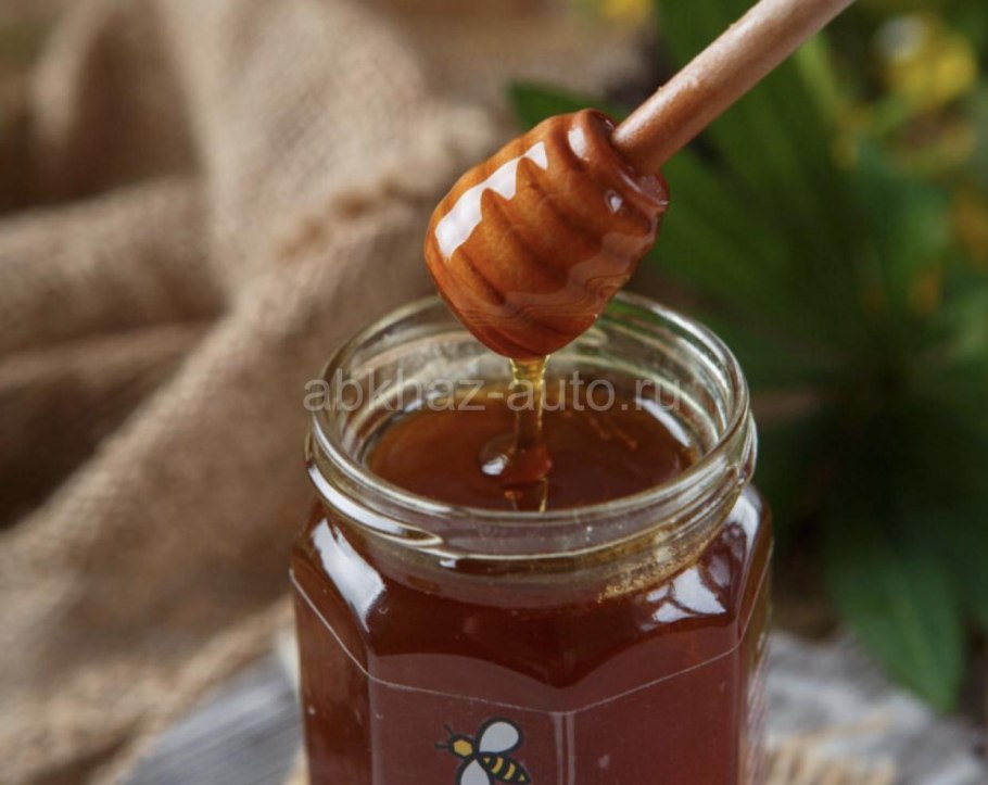 Медовун / горный каштановый мед