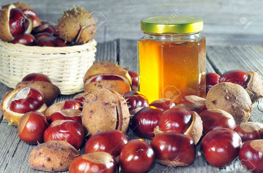 Мед Таежный с дягилем Алтайский