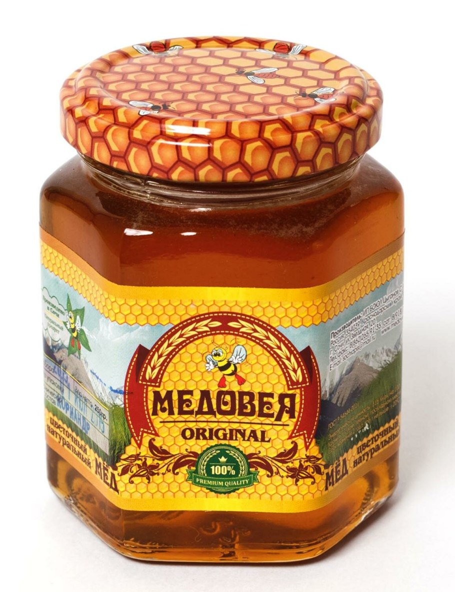 Мед из каштана