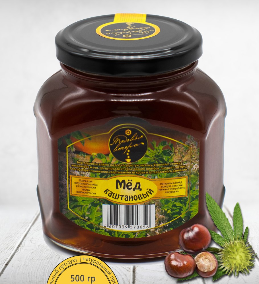 Мед медовый дом крымские травы