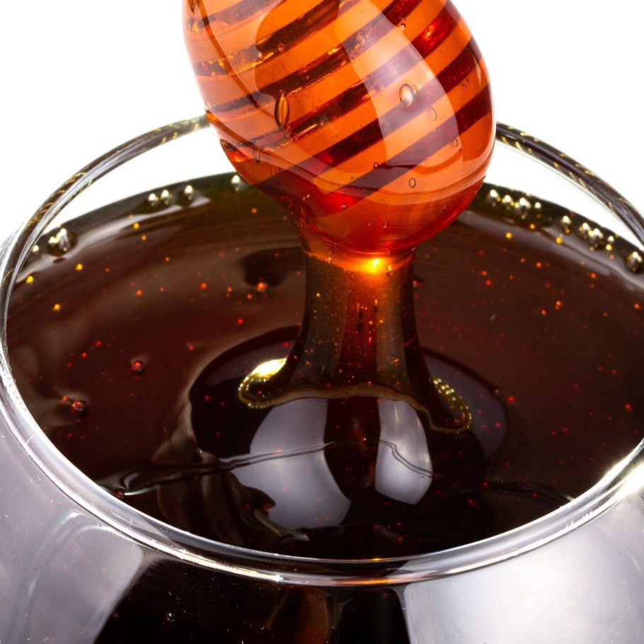 Мед Fine Life каштановый