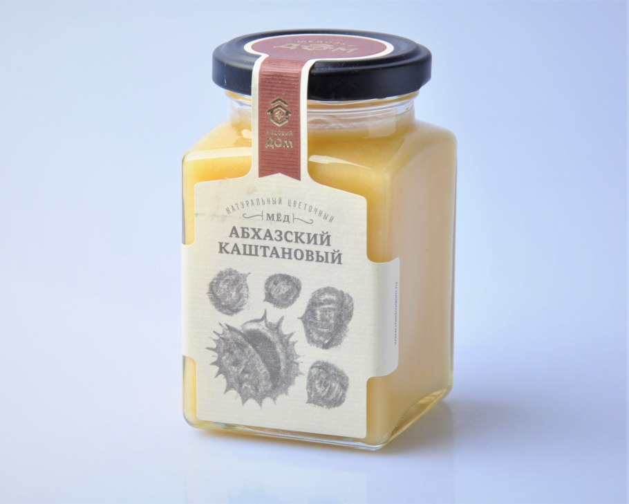 Мед дягиль Алтайский