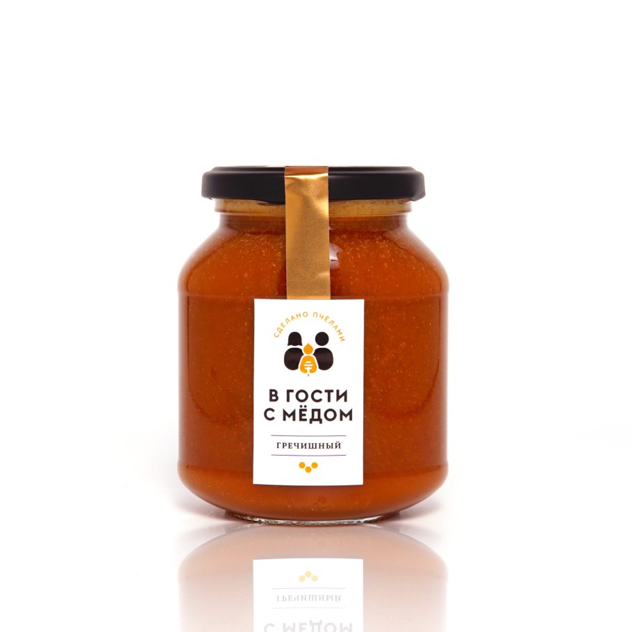 Гречишный мёд