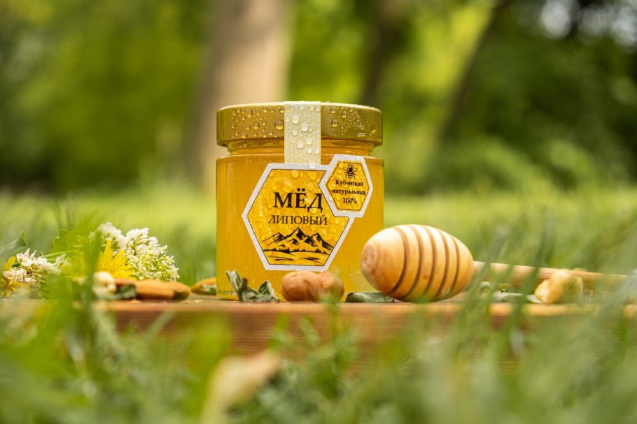 Каштановый мёд