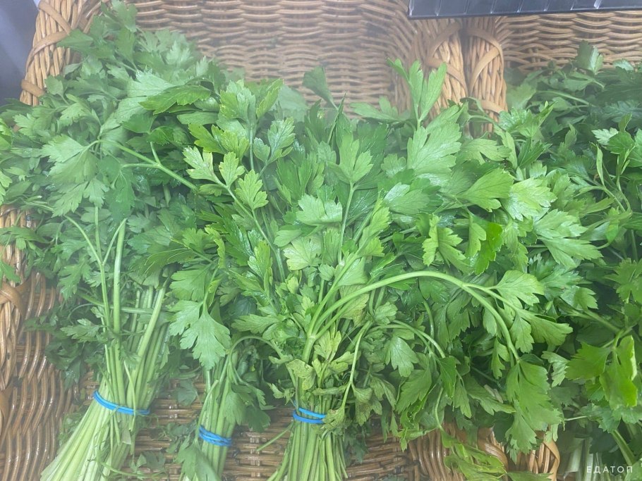 Дикая петрушка фото