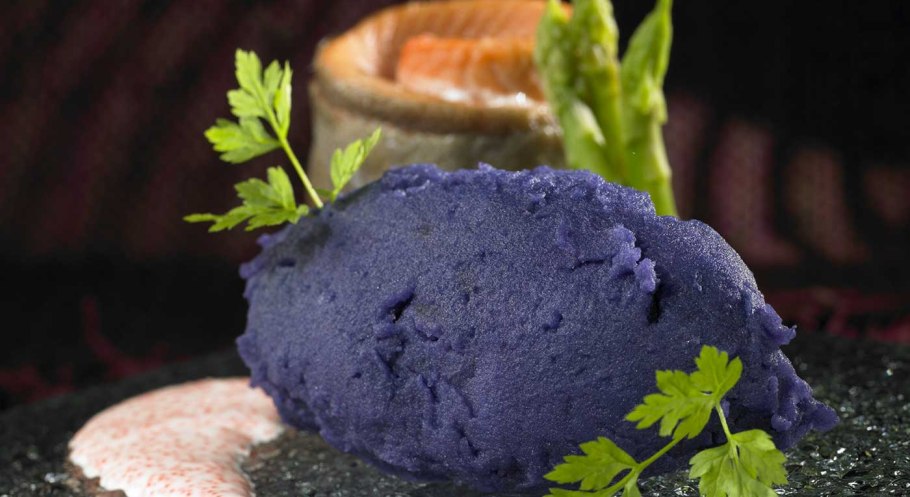 Сорт картофеля голубой Дунай