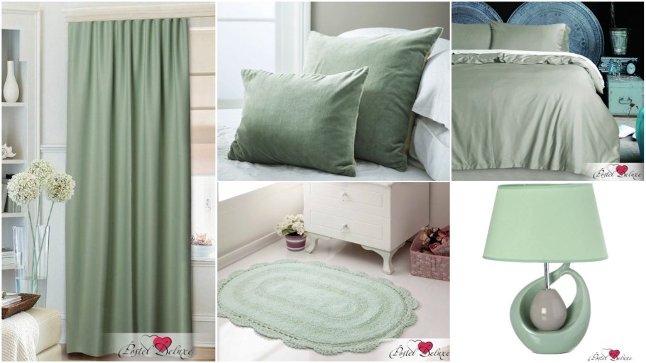 Палитра шалфей селадон олива