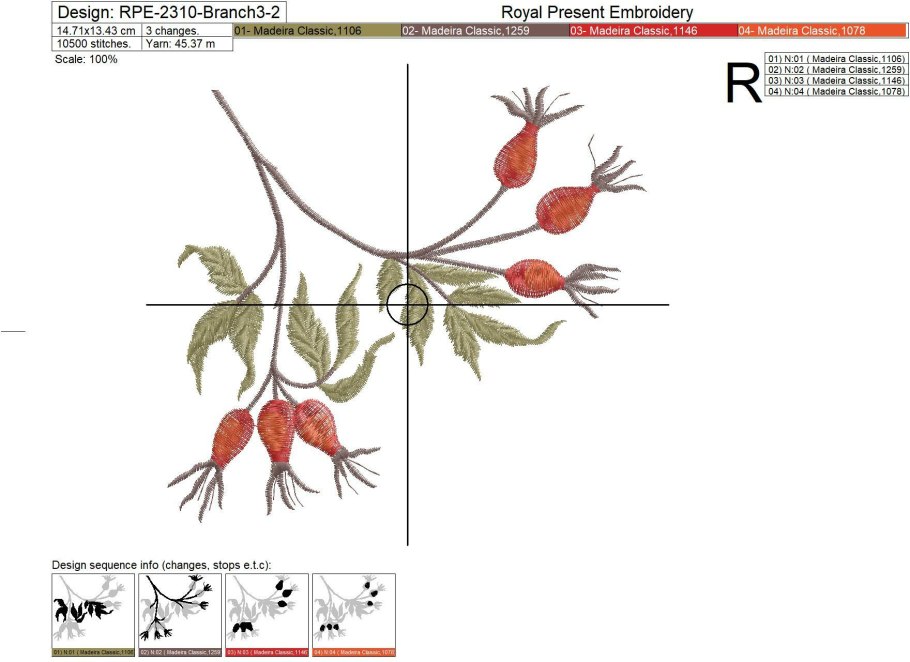 Шиповник иглистый жизненная форма