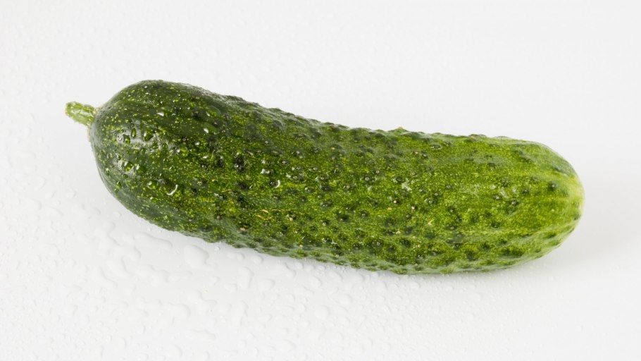 Огурец для детей