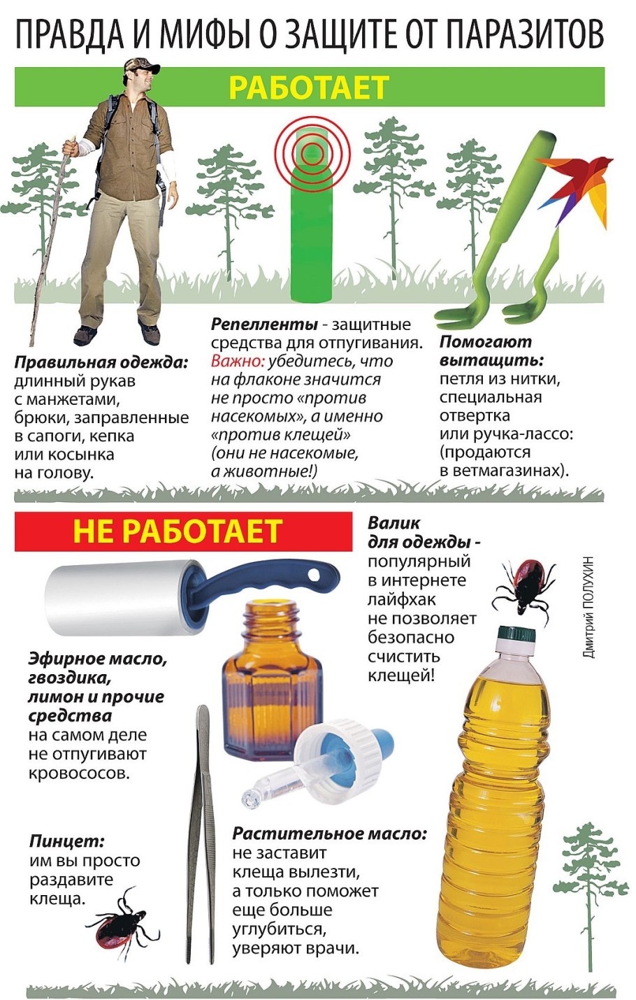 Герань от насекомых