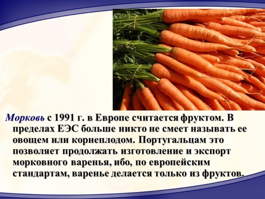 Морковь с ботвой