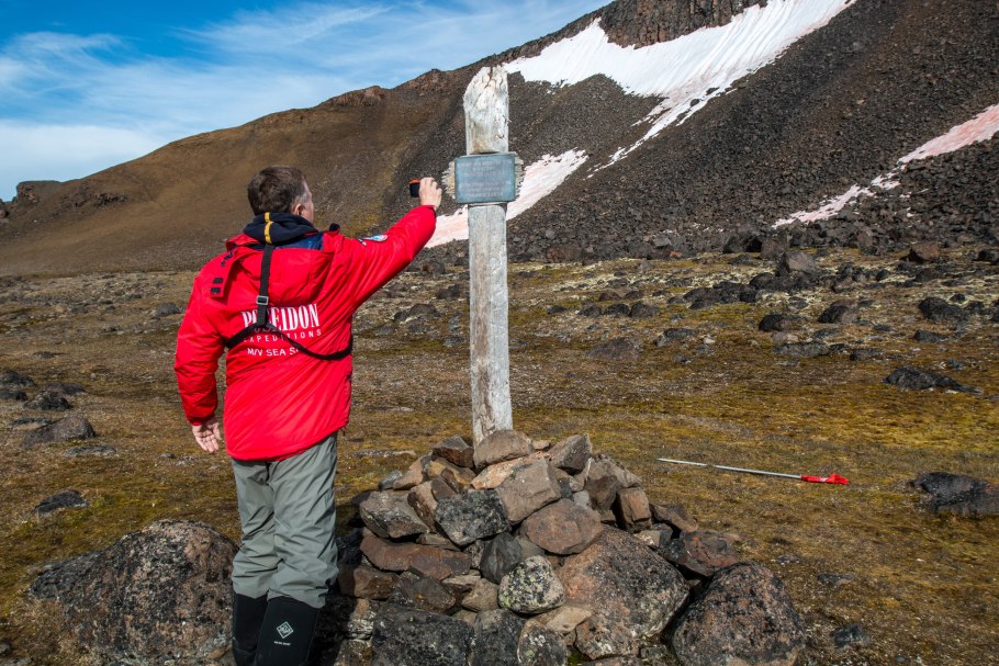 Земля Франца Иосифа растительность