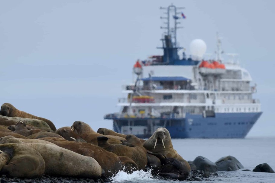Архипелаг земля Франца-Иосифа