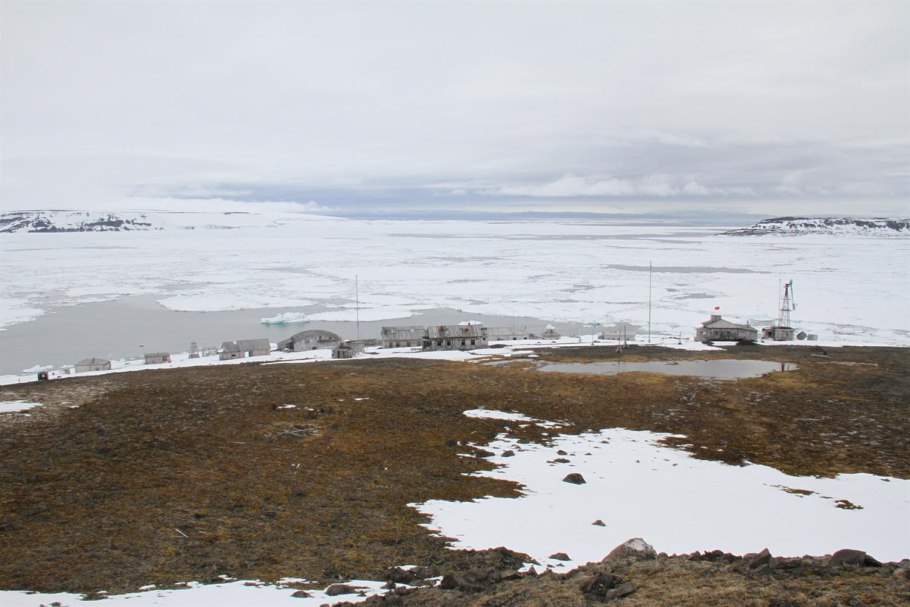 Земля Франца Иосифа люди