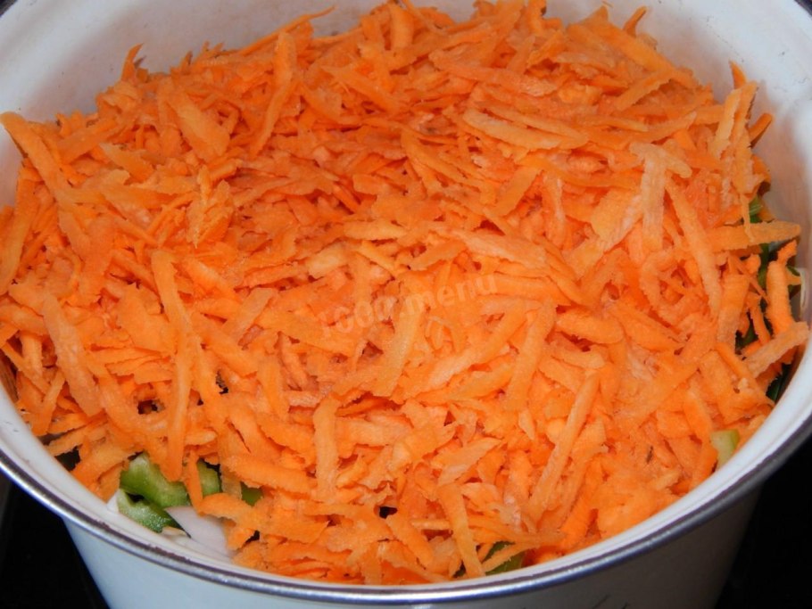 Морковь желтая, Узбекистан