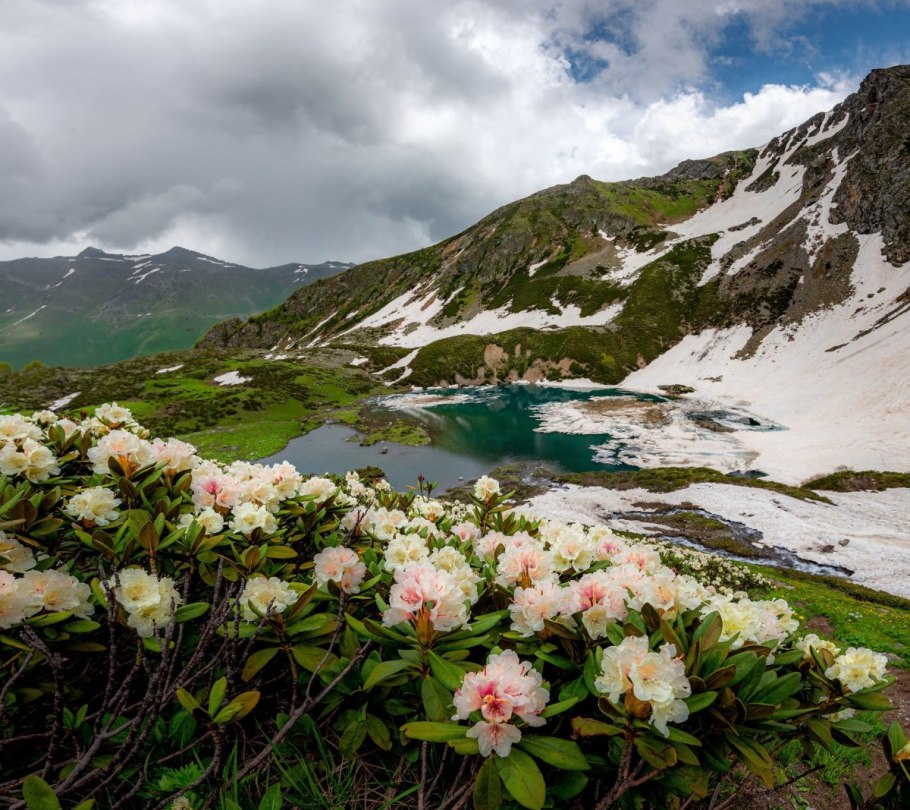 Национальный парк "Приэльбрусье" (Кабардино-Балкария)