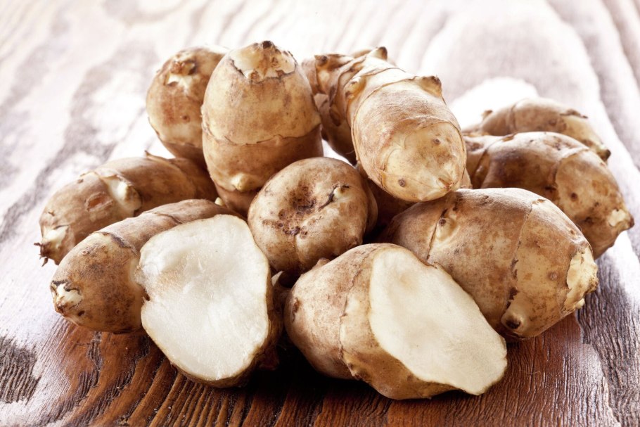 Растение топинамбур топинамбур