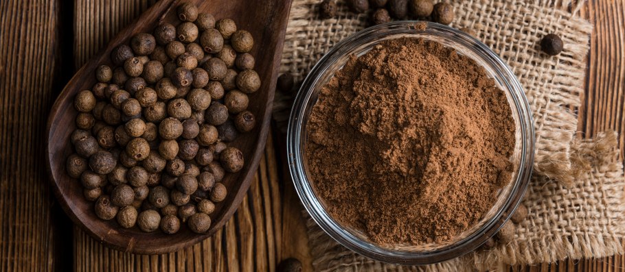 Приправы и специи