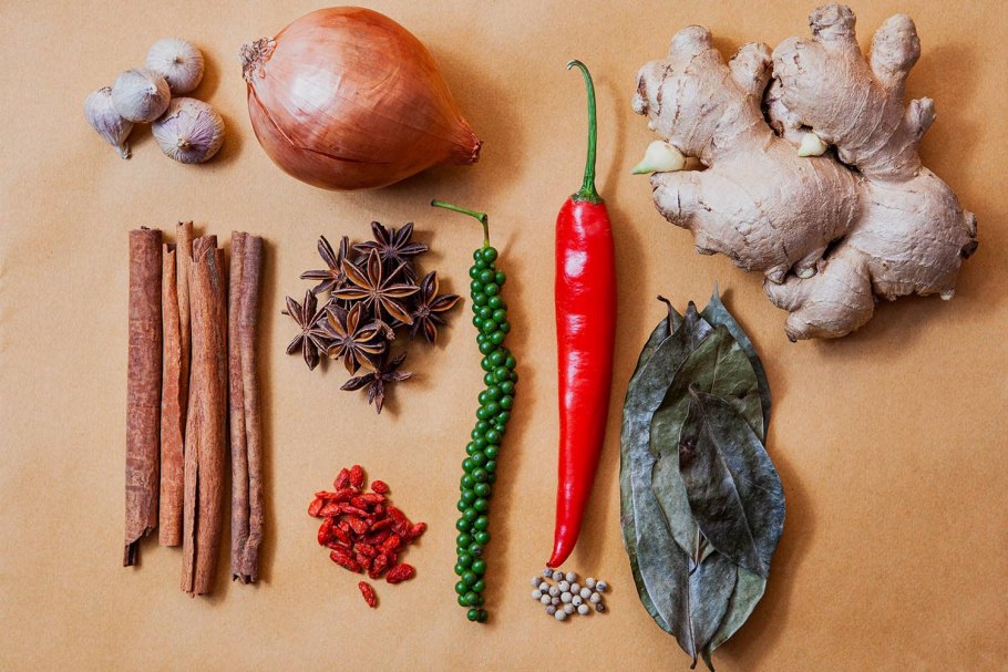 Специи для сладких блюд