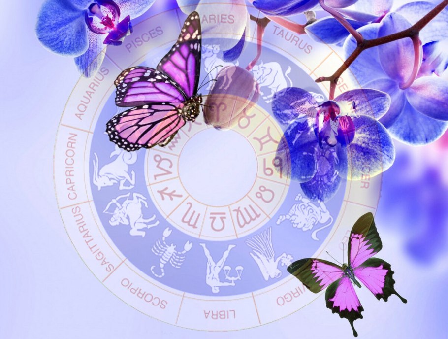 Цвета зодиаков