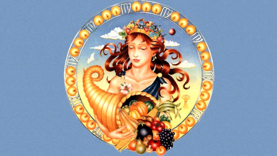 Знак зодиака дева