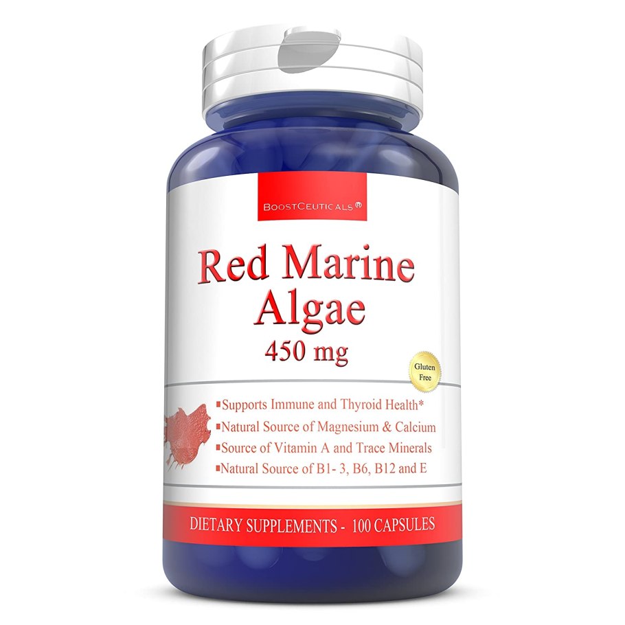Marine algae Vitamin c