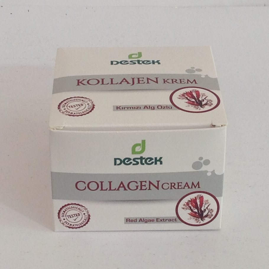 Турецкая косметика дестек