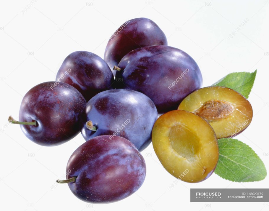 Чемальская слива желтая