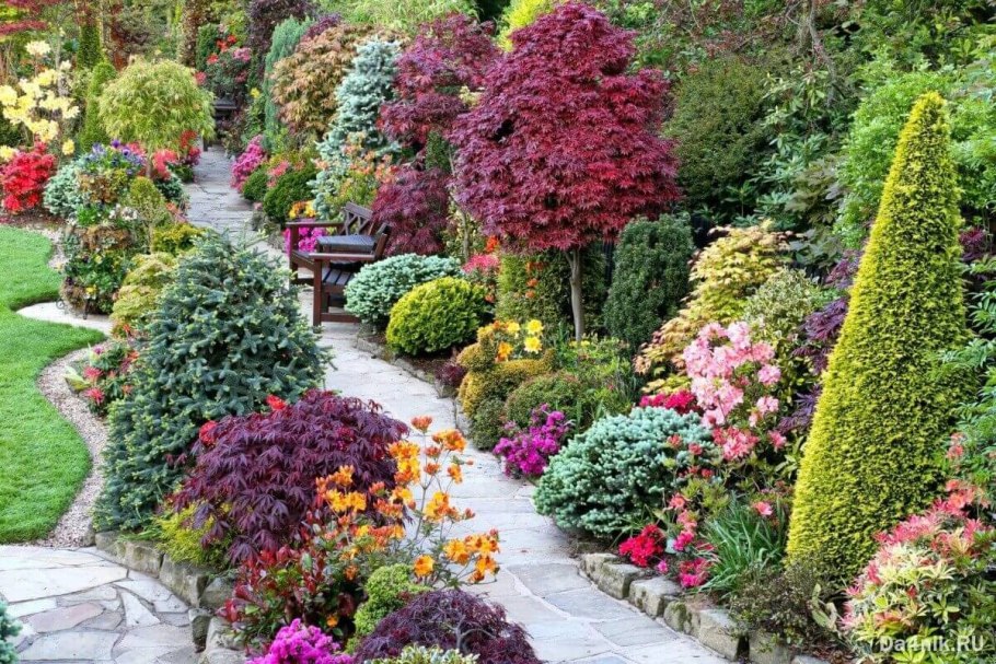 Хелен парк+ ландшафт