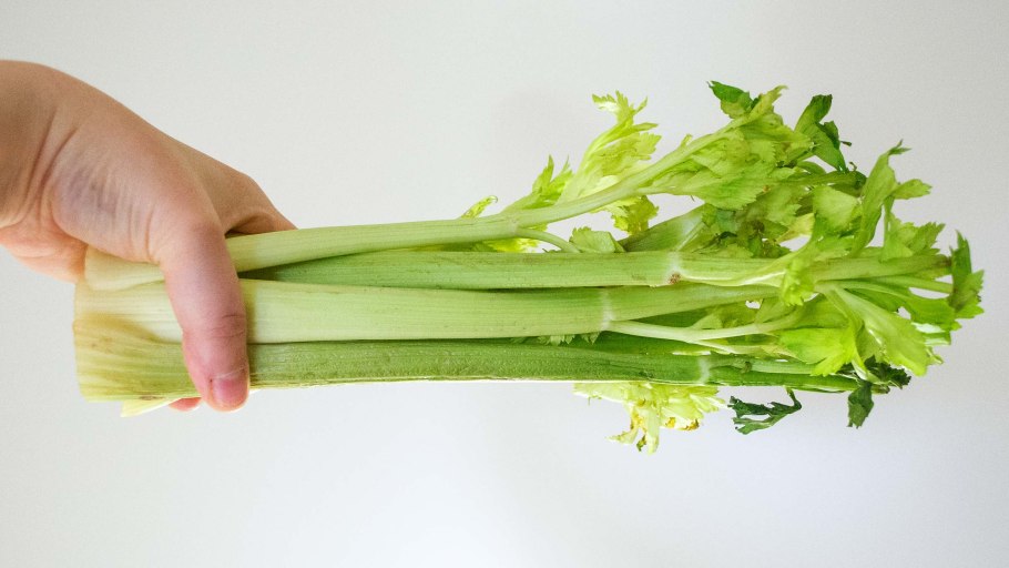 Сельдерей черешковый розовый (Chinese Pink celery)