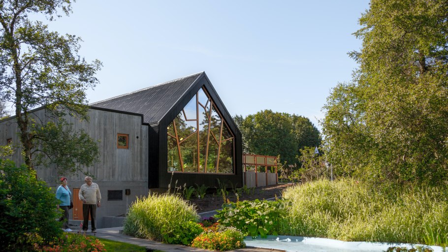 Акюрейри Исландия стадион