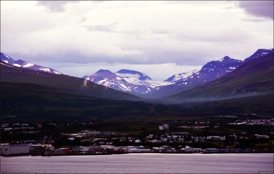 Аэропорт Акюрейри