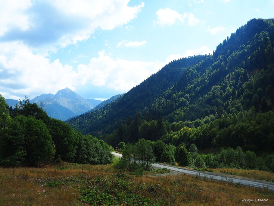 Перевал Пыв Семиозерье