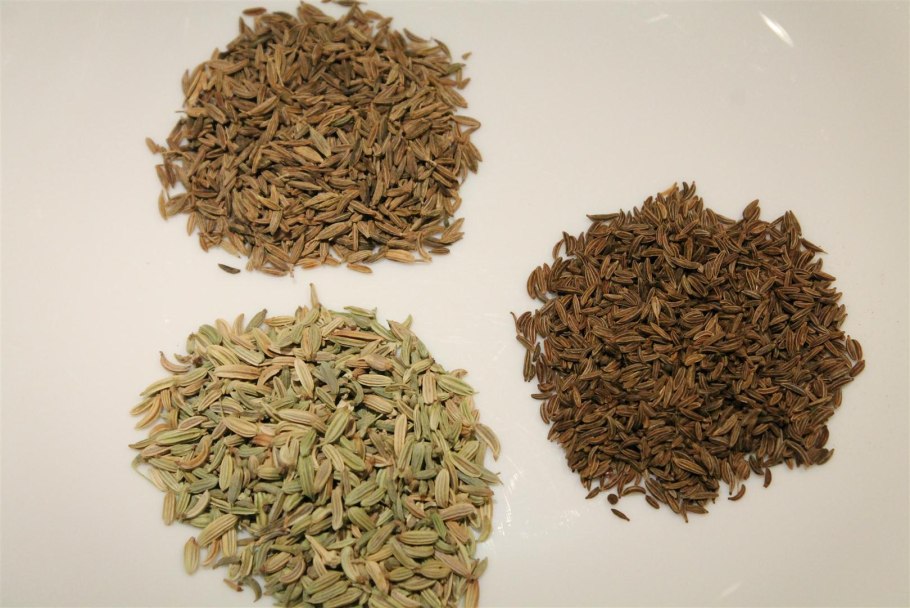 Фенхель в сахаре