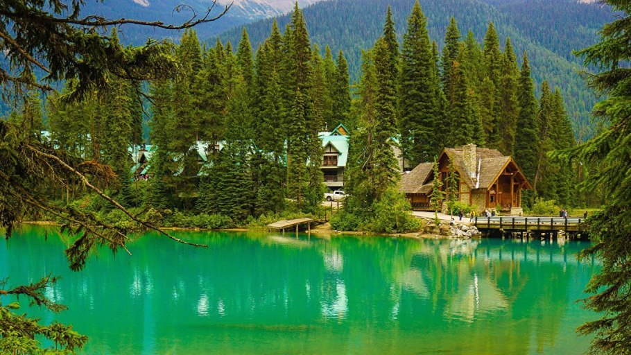 Катунский заповедник, горный Алтай