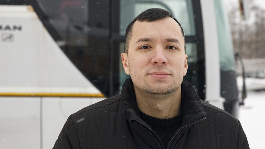 Кустарники заповедника Кивач