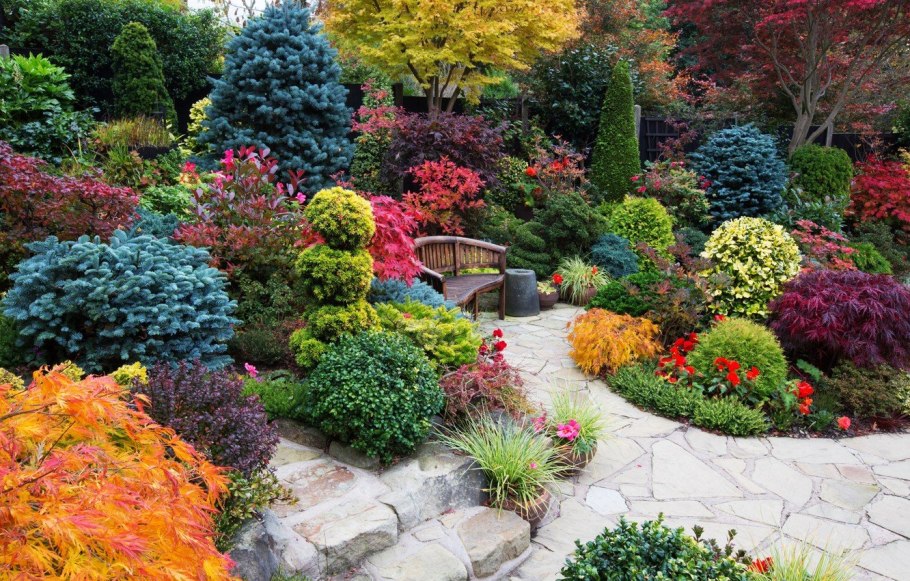 Ванкувер сады Бутчартов