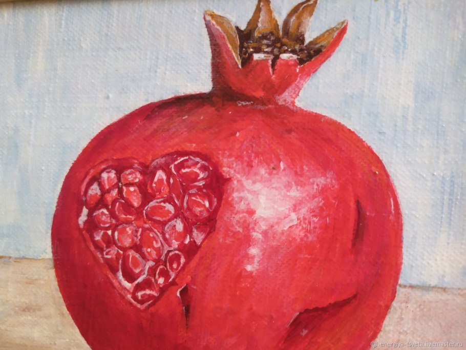 Гранат символ