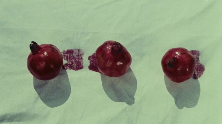 Саят Нова цвет граната