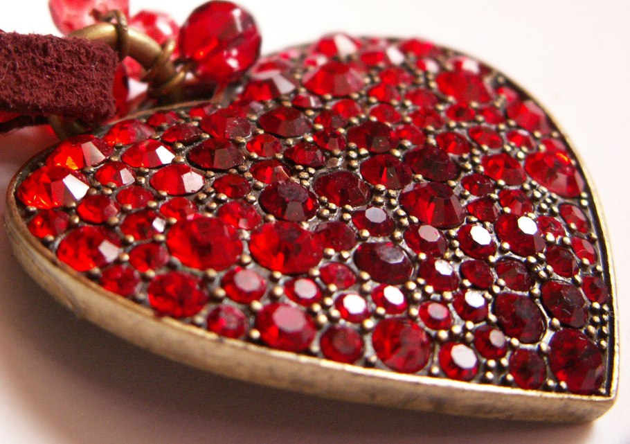 Стеклянный гранат