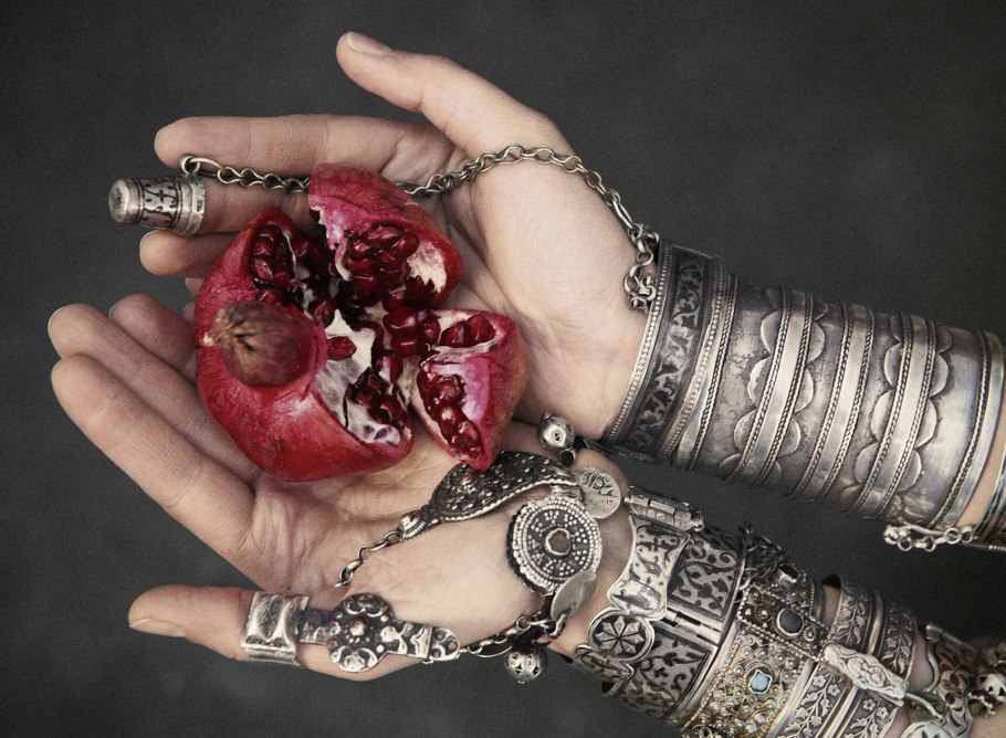 Армянские гранаты