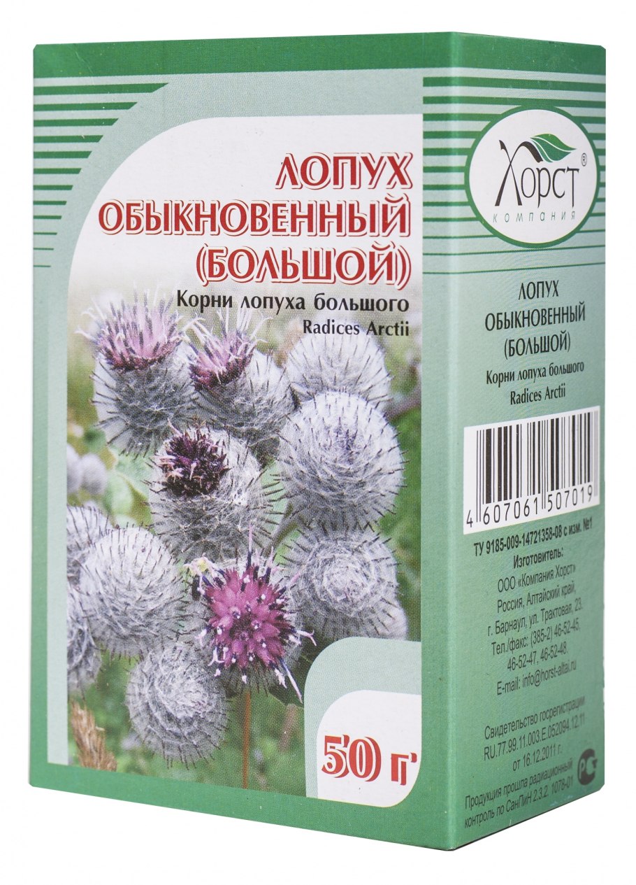 Репей, Полынь